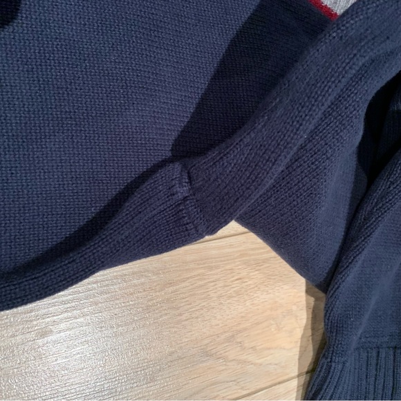Tommy Hilfiger Boys Cardigan 8-10 - Picture 7 of 8